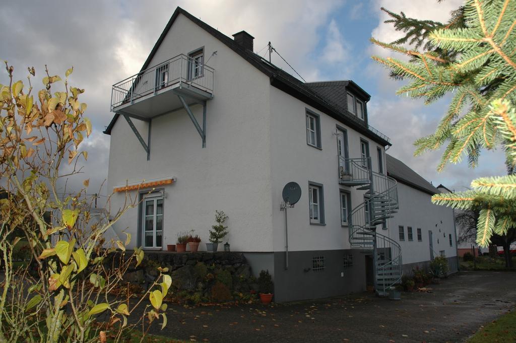 Ferienwohnung Luise Blum Steffeln Habitación foto